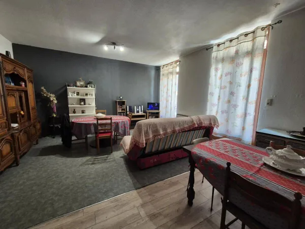 Appartement 2 pièces 53 m² 