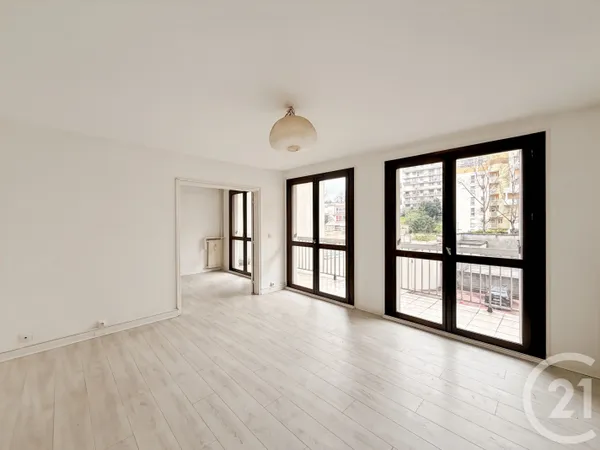 Appartement 2 pièces 46 m² 