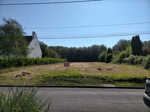 terrain Cannectancourt (60310) 