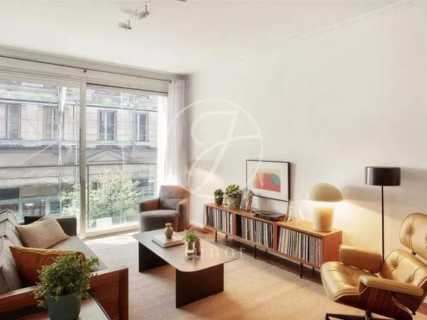 Vends T2 - 29.35m² - Paris 8Ème 