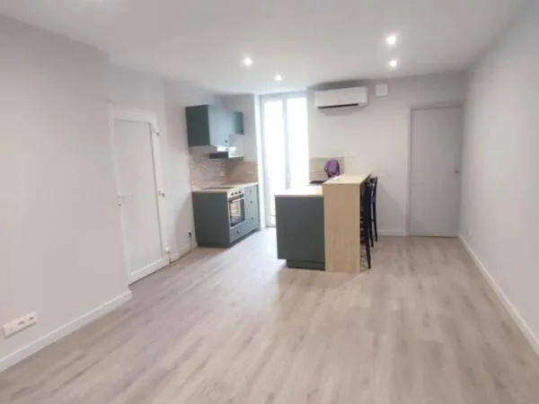 Appartement 2 pièces 35 m² 