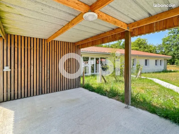 Maison 4 pièces 112 m² 