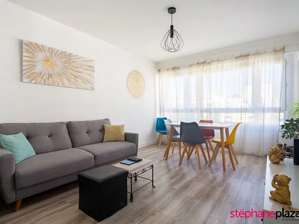 Appartement Bezons 3 pièce(s) 61 m2 