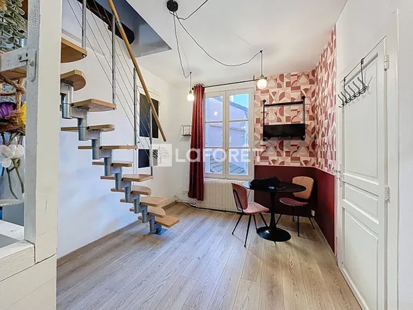 Appartement 2 pièces 41 m² 