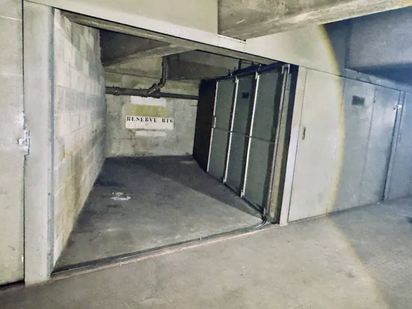 Parking 12 m² 