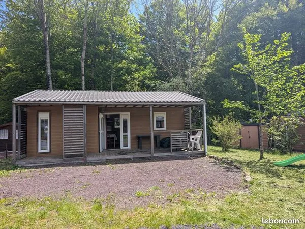 Maison 4 pièces 35 m² 