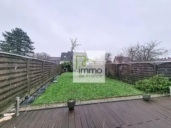 Secteur Laboureur Maison plain-pied 