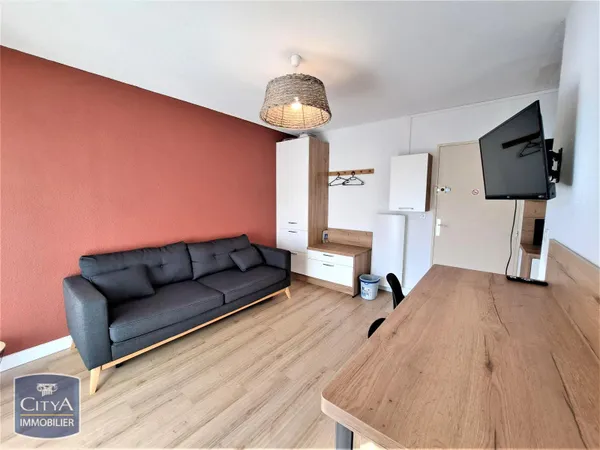 Appartement 2 pièces 25 m² 