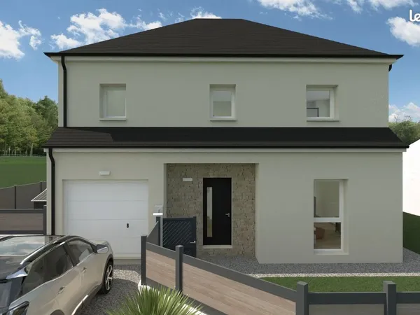 Maison 5 pièces 112 m² 