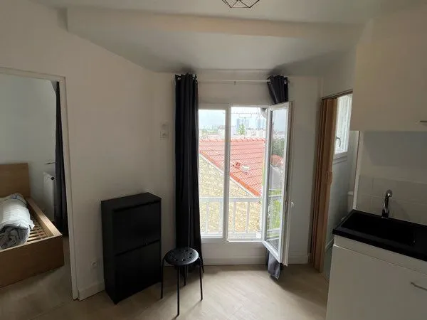 Studio meublé - Maisons-Alfort 
