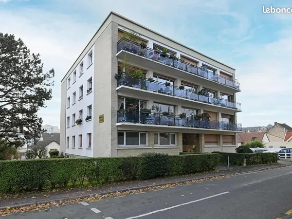 Appartement 4 pièces 72 m² 