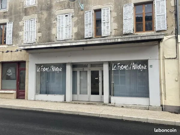 Local commercial 71 m² 