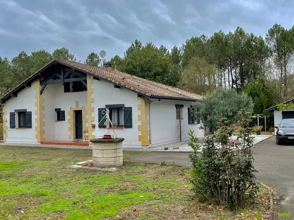 Maison 6 pièces 