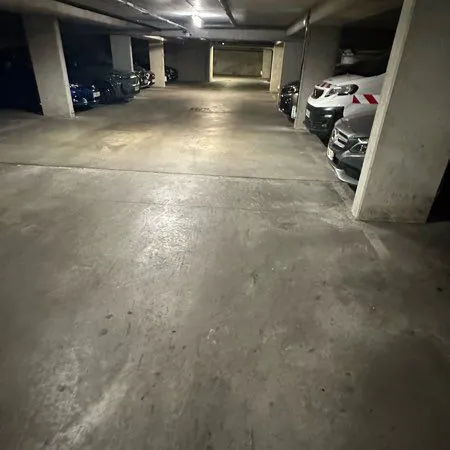 Parking à louer rue Marie Sorin Defresne Vitry 