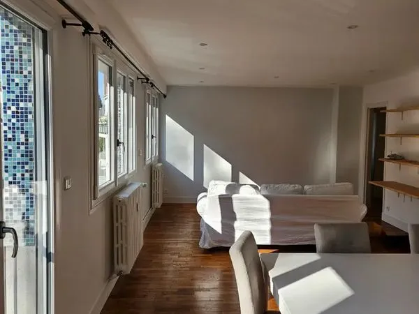 Loue appartement - 78m² - Proche jardin des Plantes 