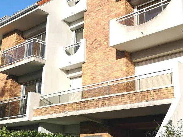 Appartement 2 pièces 37 m² 