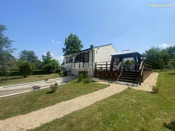 Pavillon 5 pièces 88 m² 