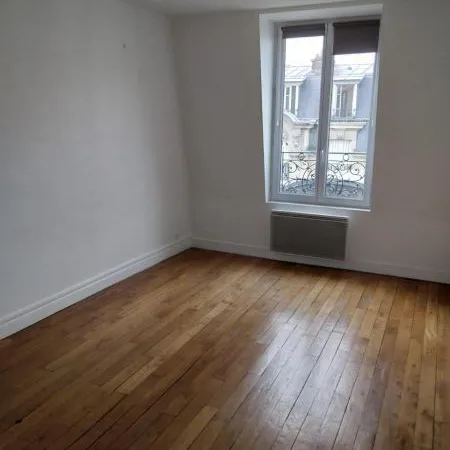 Appartement 2 pièces 35 m² 