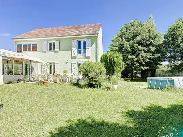Maison 6 pièces 200 m² 