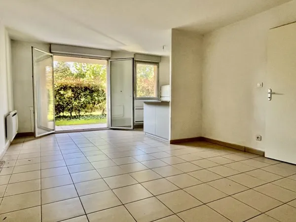 Appartement de 3 pièces principales 
