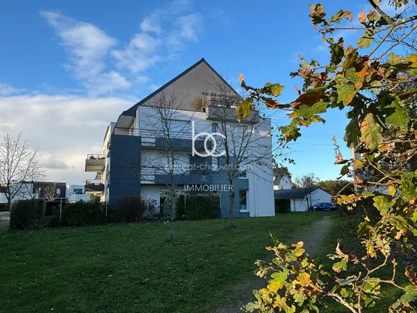 Appartement 3 pièces 68 m² 