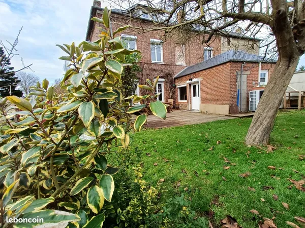 Maison 6 pièces 140 m² 