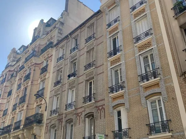 Appartement 1 pièce 17 m² 
