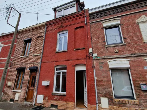 Maison 3 pièces 45 m² 