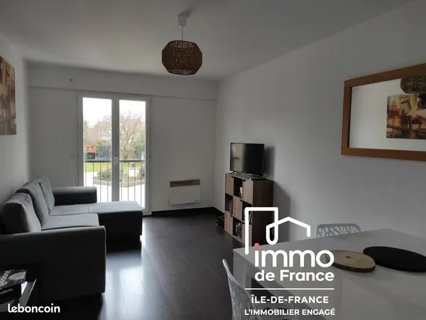 Appartement 2 pièces 47 m² 