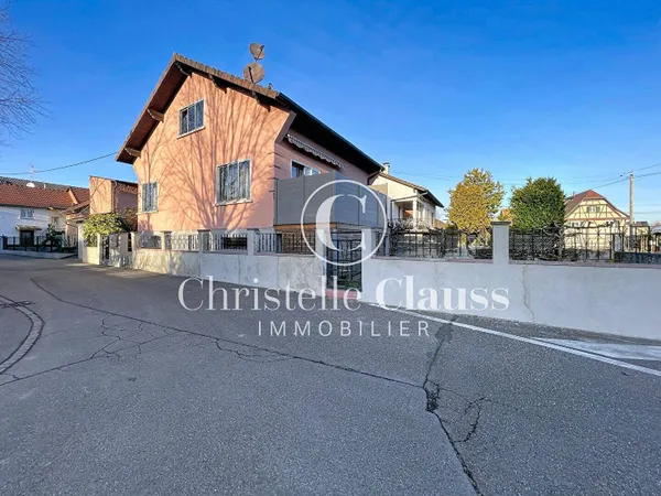 Maison 4 pièces 80 m² 