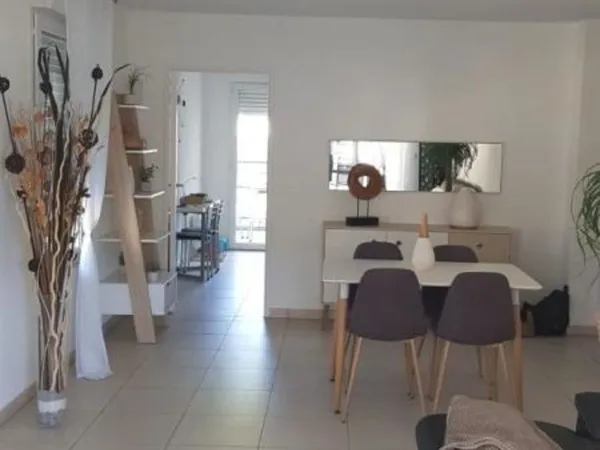 Appartement de 66m2 à louer sur Cagnes sur Mer 