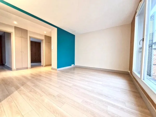 Appartement 3 pièces 54 m² 