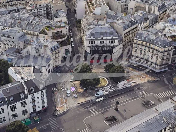 Appartement 3 pièces 69 m² 
