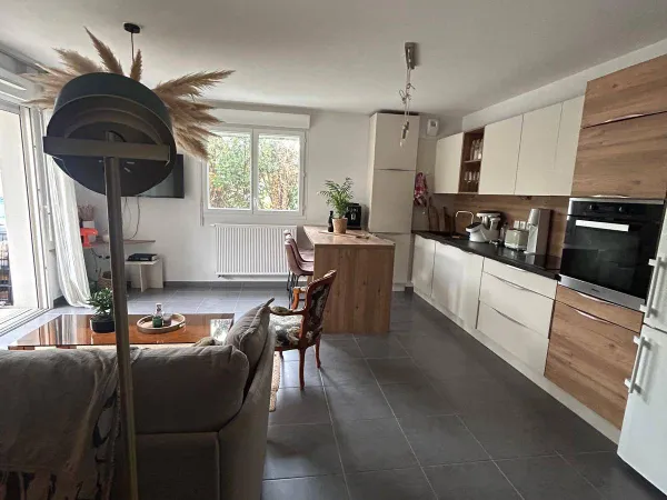 Location appartement Ondres 