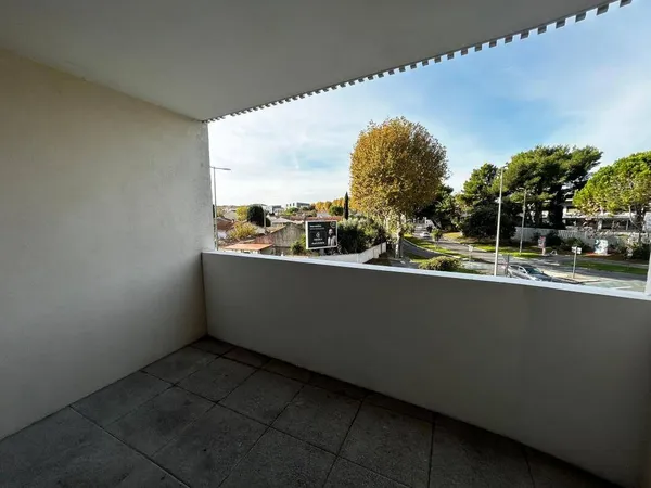 Appartement 2 pièces 37 m² 