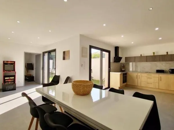 Appartement 5 pièces 170 m² 