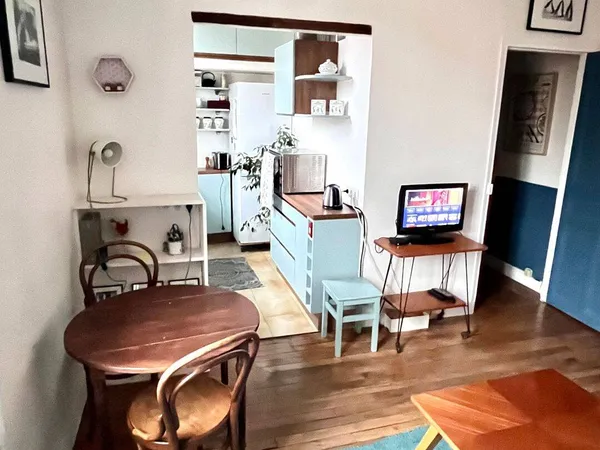 Appartement 1 pièce 35 m² 