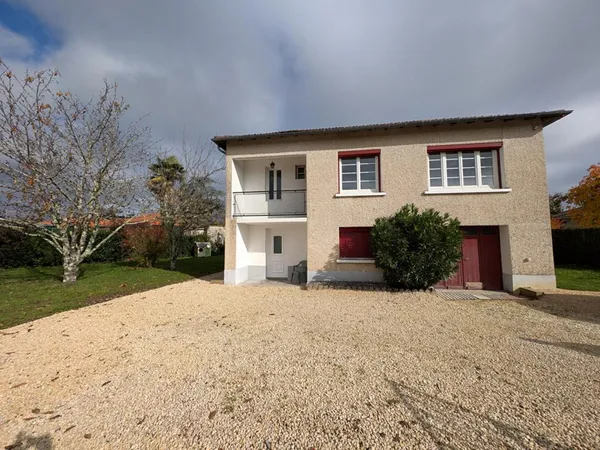 Maison Marsac Sur L Isle 4 pièce(s) 88 m2 