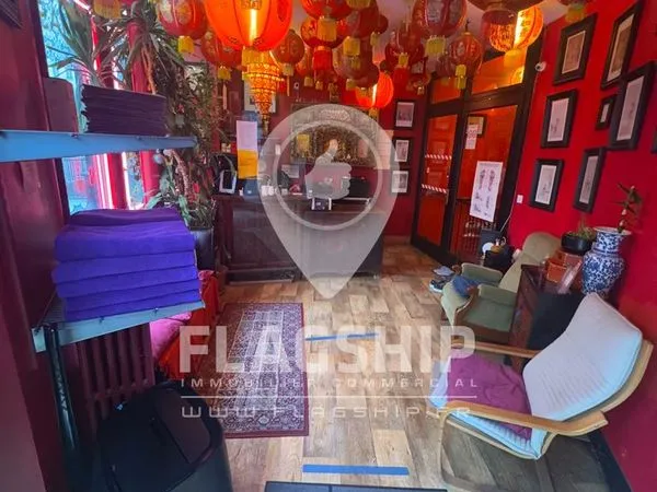 Local commercial 80 m² PARIS 