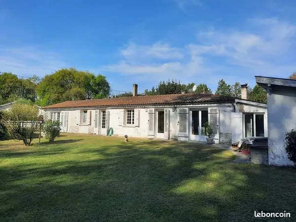Maison 4 pièces 154 m² 
