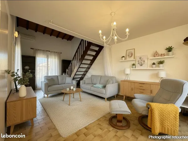 Maison 3 pièces 72 m² 