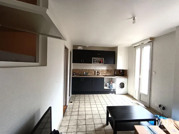 Location Appartement 2 pièces 