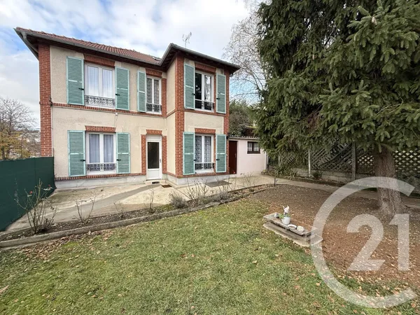 Maison 4 pièces 76 m² 