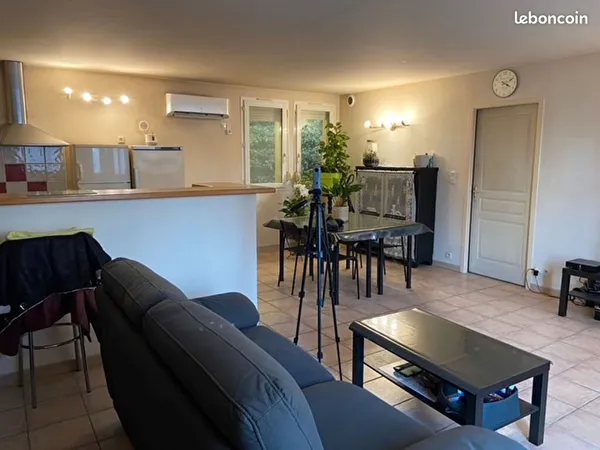 Appartement 4 pièces 84 m² 