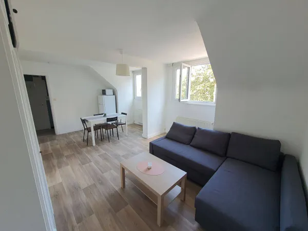 Appartement 2 pièces 42 m² 