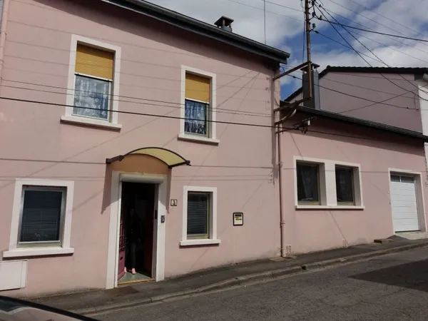 Maison de ville 4 pièces 180 m² 