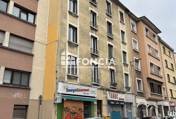 Appartement 3 pièces 61 m² 