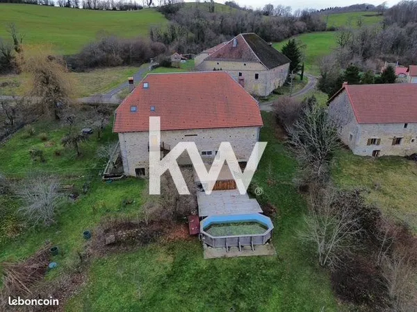 Maison 5 pièces 157 m² 