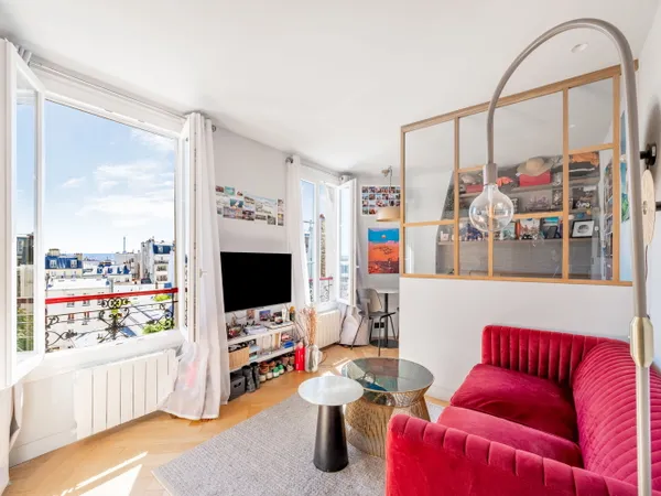 Vends studio 