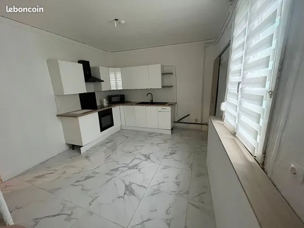 Appartement 80m² B 